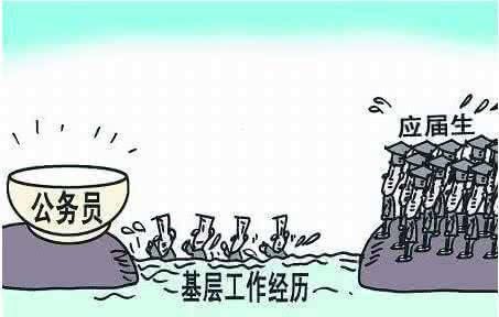 公務(wù)員考試報(bào)名要求兩年基層工作經(jīng)驗(yàn)怎么算？